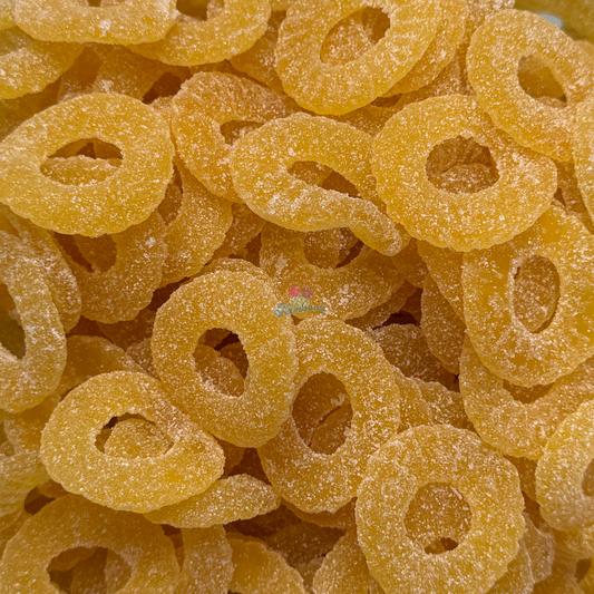 PINEAPPLE RINGS