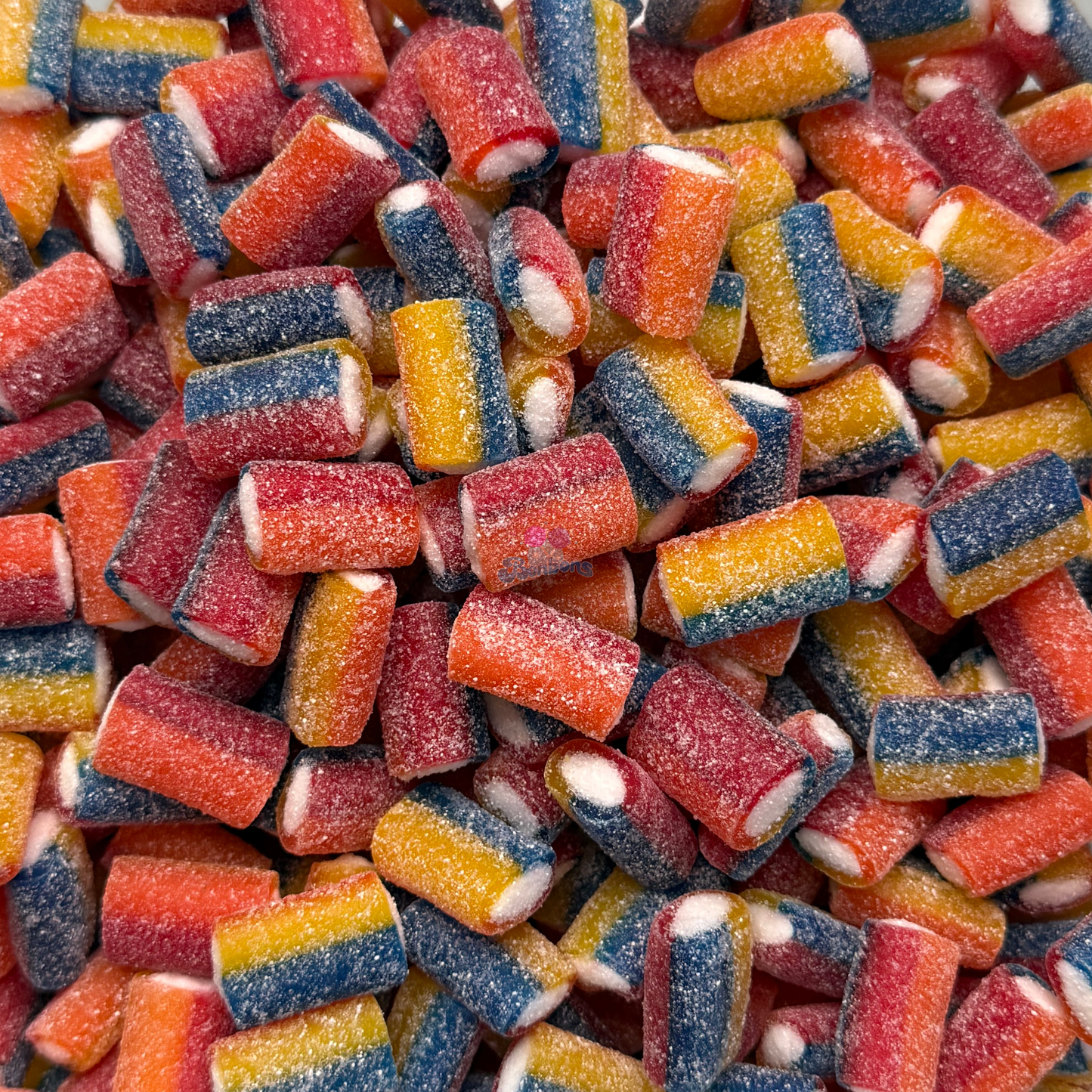 SOUR RAINBOW STICKS