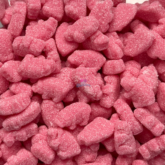 SOUR GUMMI PIGLETS