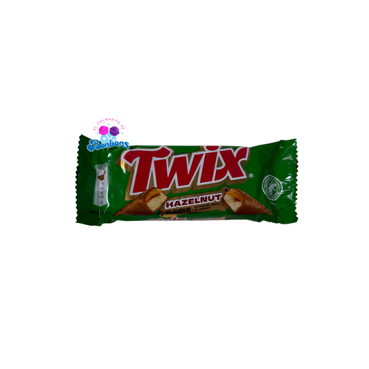 TWIX HAZELNUT