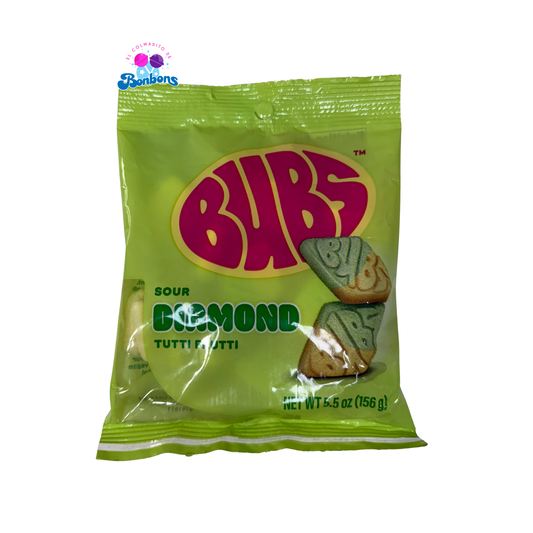 BUBS SOUR DIAMOND TUTTI FRUTTI