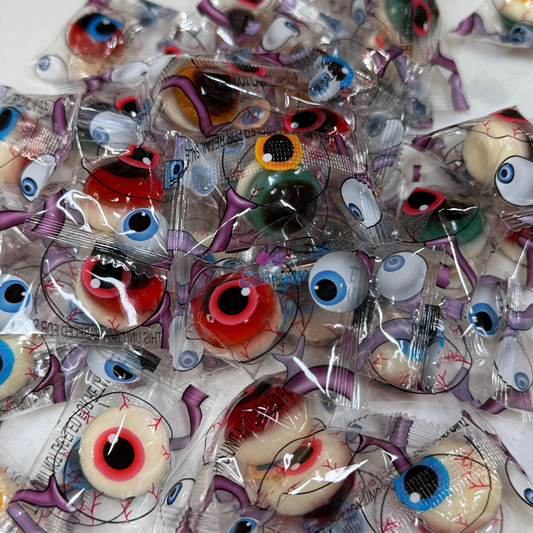 4D GUMMY EYEBALL