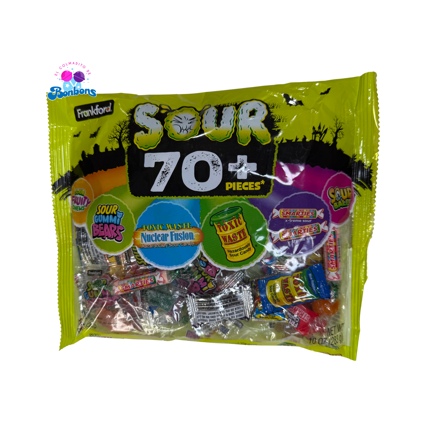 SOUR 70+PIECES*