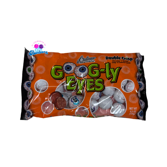 GOOG-LY EYES