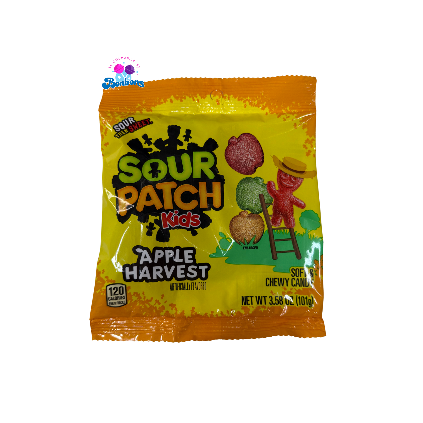 SOUR PATCH KIDS APPLE HARVEST