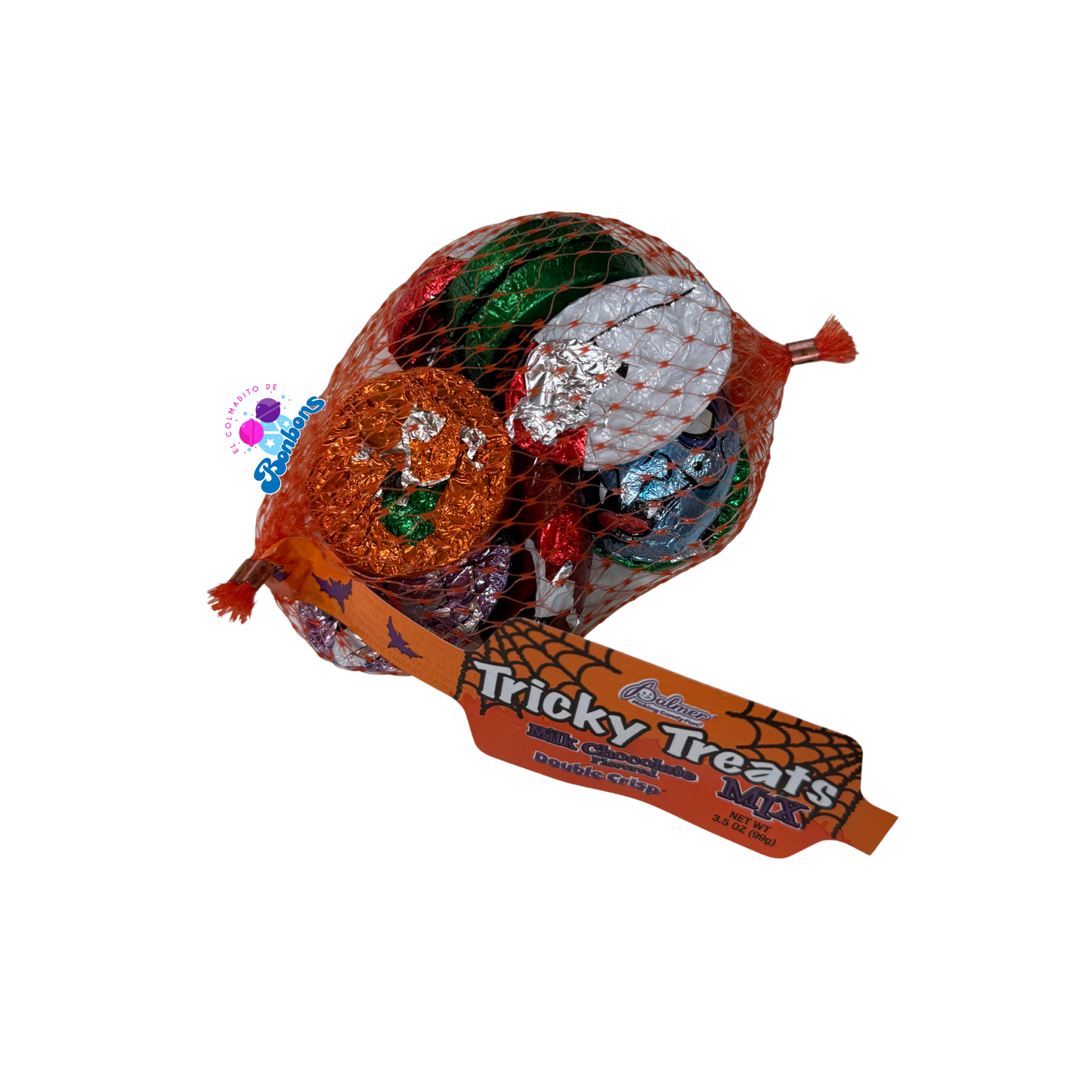 TRICKY TREATS