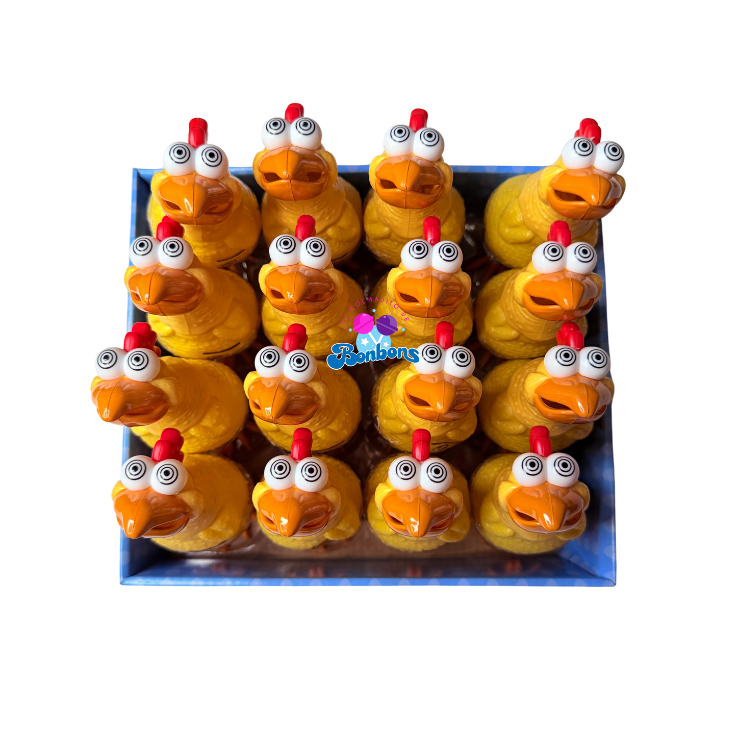 WOM CHICK N CHAT CANDY
