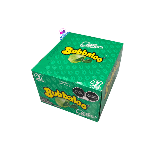 BUBBALOO YERBABUENA