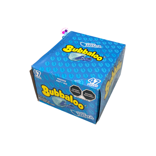 BUBBALOO MENTA