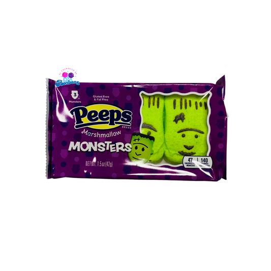 PEEPS MARSHMALLOW MONSTERS