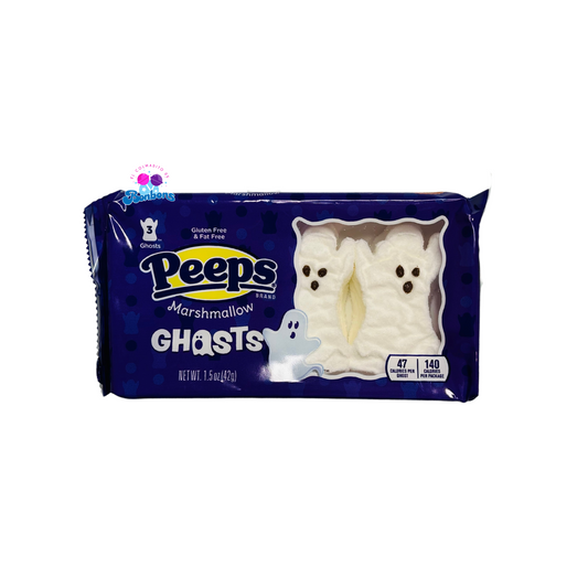 PEEPS MARSHMALLOW GHOSTS