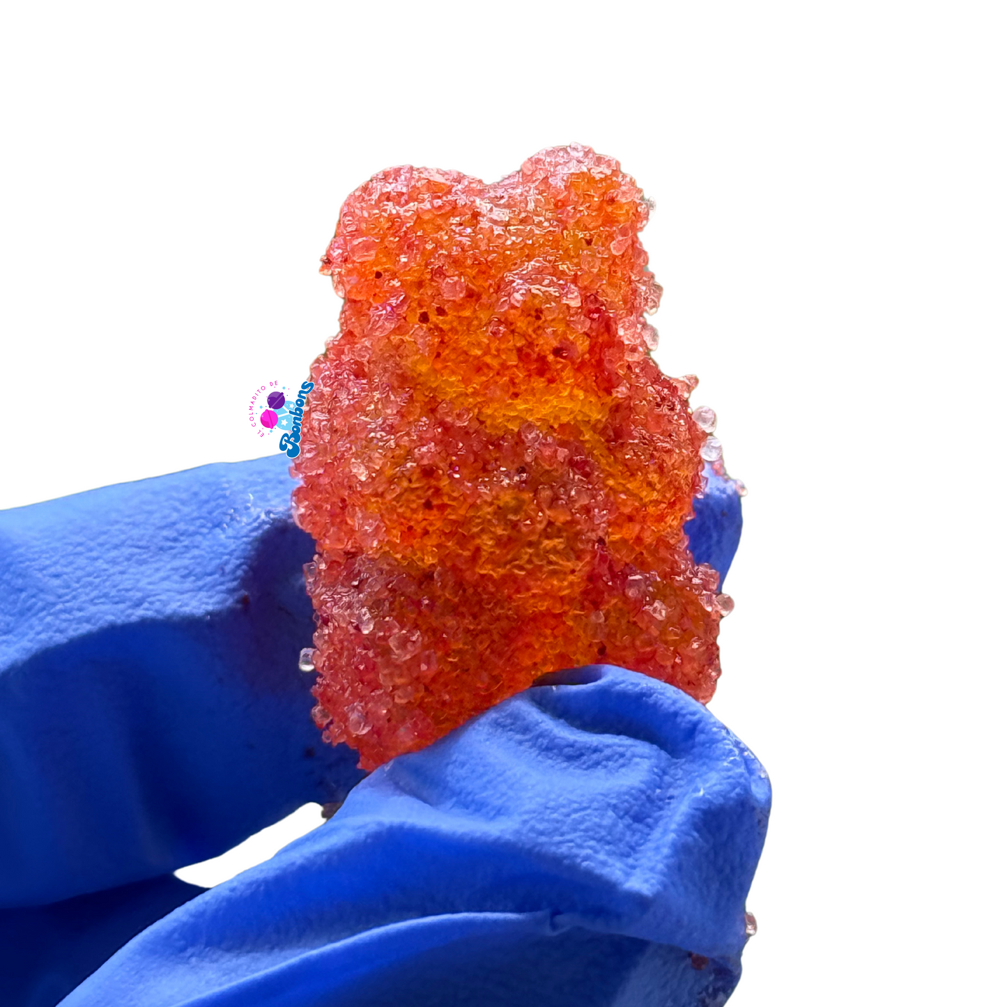 SOUR GUMMI BEAR ENCHILADOS