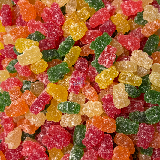 SOUR GUMMI BEAR (150g)