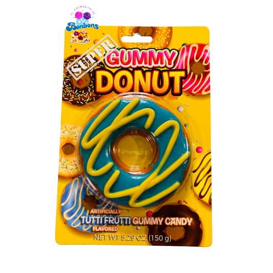 SUPER GUMMY DONUT