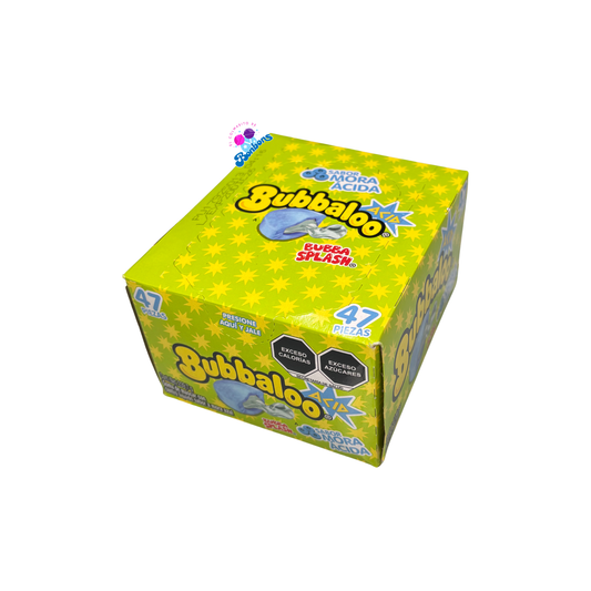 BUBBALOO MORA ACIDA