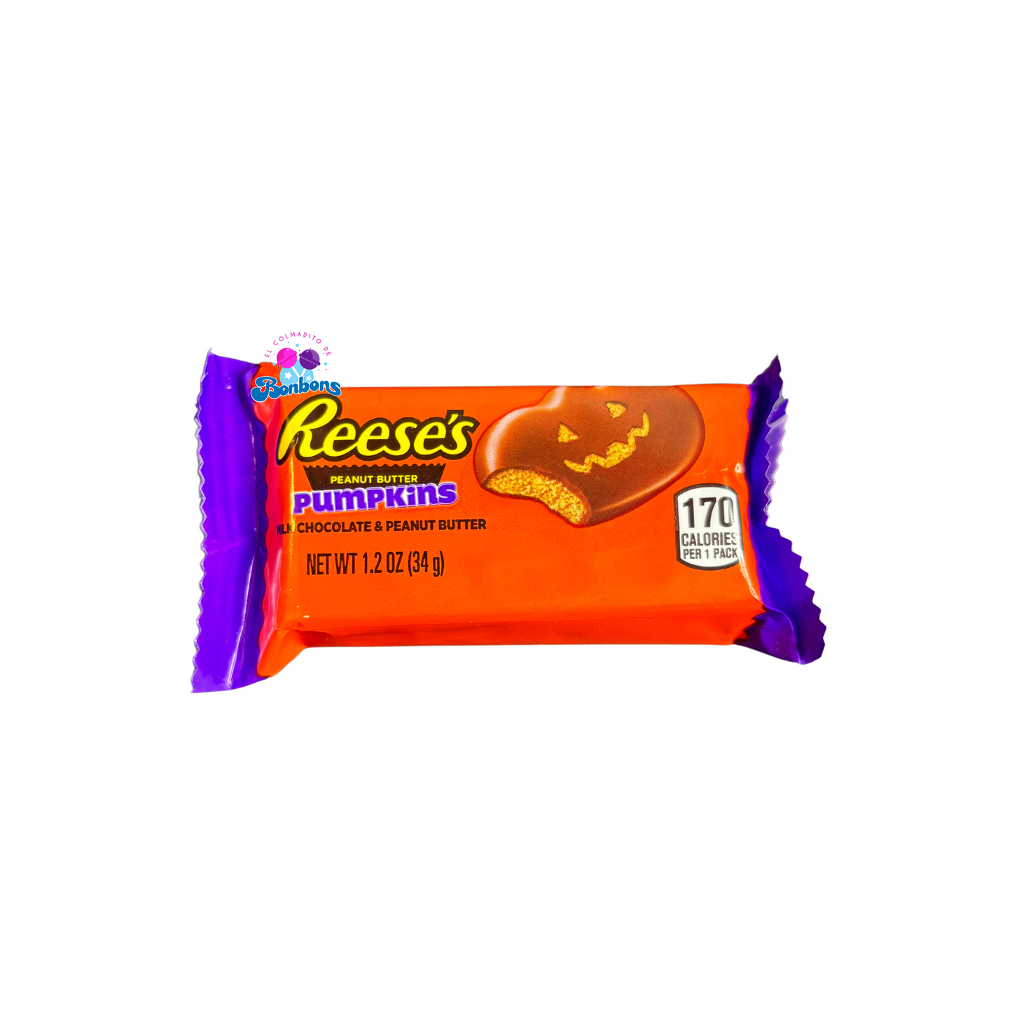 REESE'S PUMPKINS