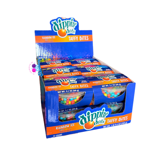 DIPPIN' DOTS TAFFY BITES