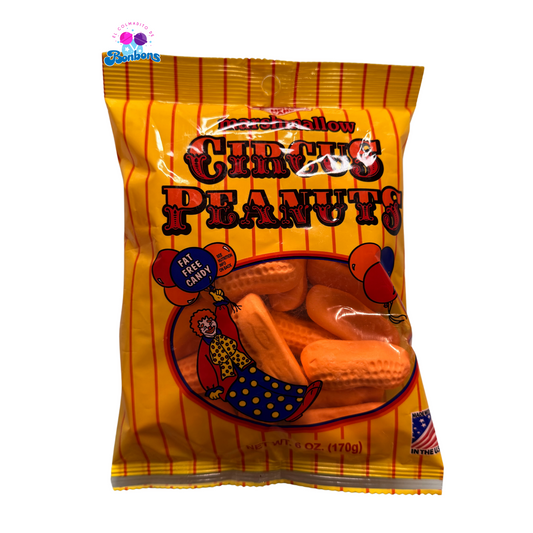 CIRCUS PEANUTS