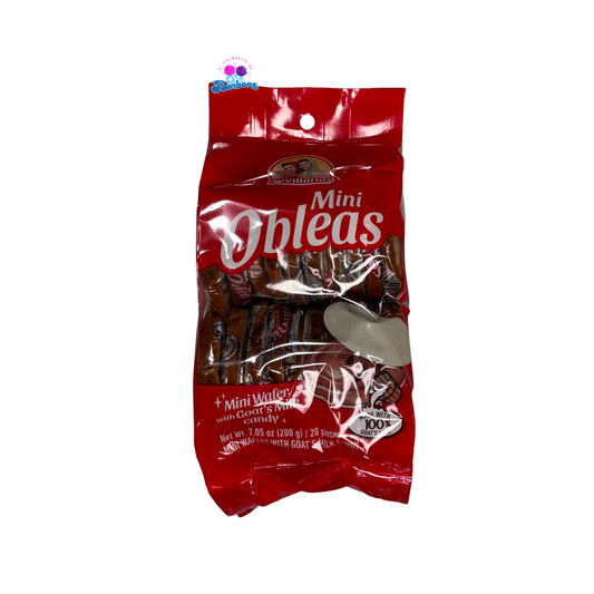 LA SEVILLANAS MINI WAFER OBLEAS