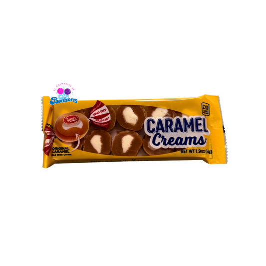 CARAMEL GOETZE CREAMS