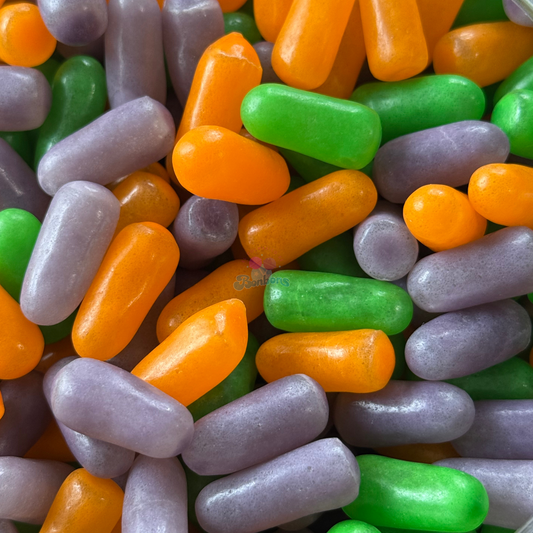 SOUR MIKE AND IKE