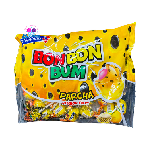 BON BON BUM PARCHA