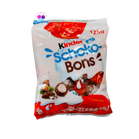 KINDER SCHOKO BONS