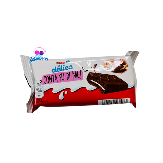 KINDER DELICE