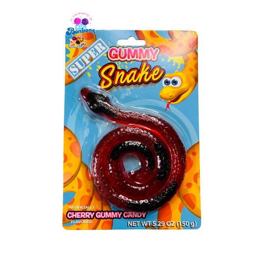 SUPER GUMMY SNAKE