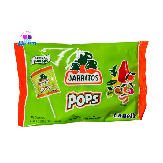 JARRITOS POPS