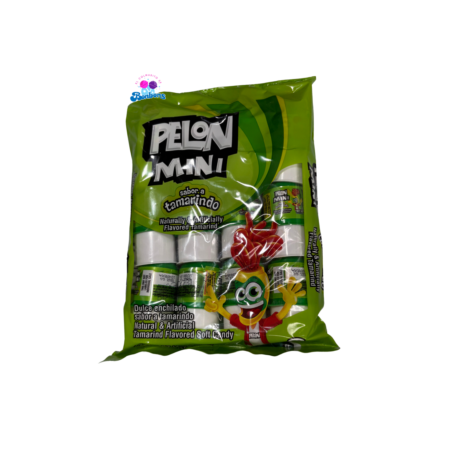 PELON MINI SABOR A TAMARINDO