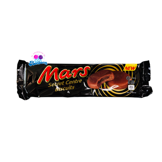 MARS SECRET CENTRE BISCUITS