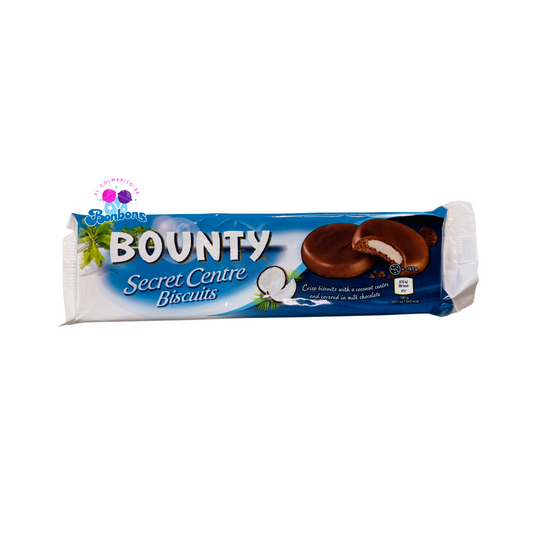 BOUNTY SECRET CENTRE BISCUITS