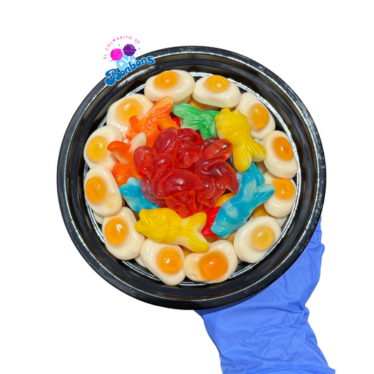 BANDEJITA GUMMIES #1