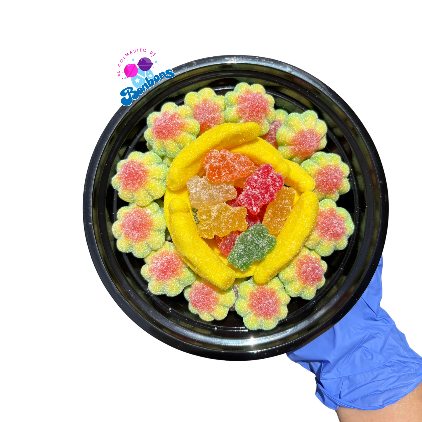 BANDEJITA GUMMIES #2