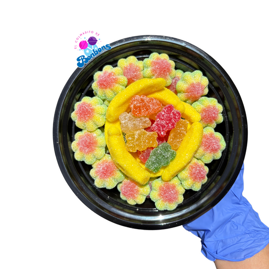 BANDEJITA GUMMIES #2