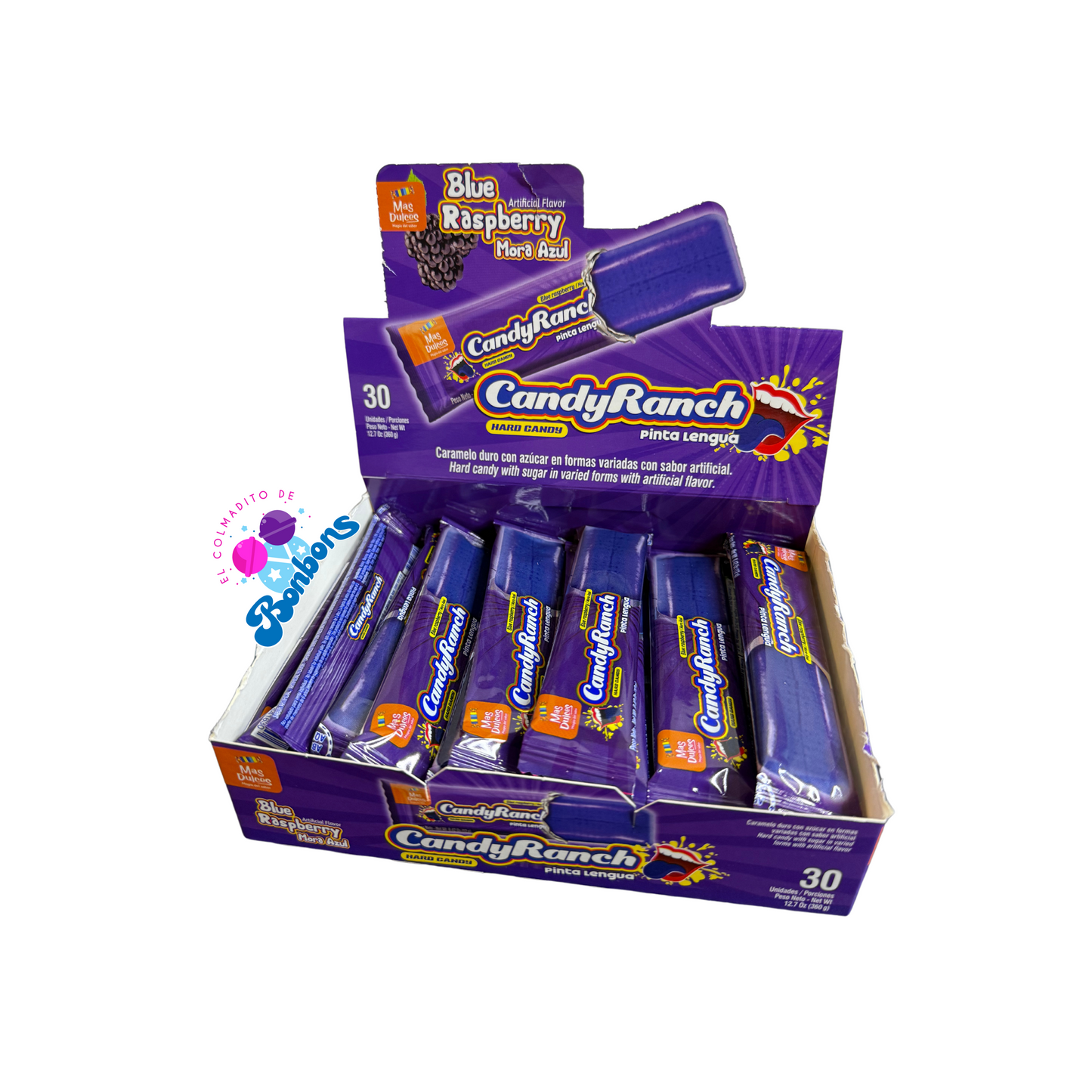CANDYRANCH (PACK DE 10)