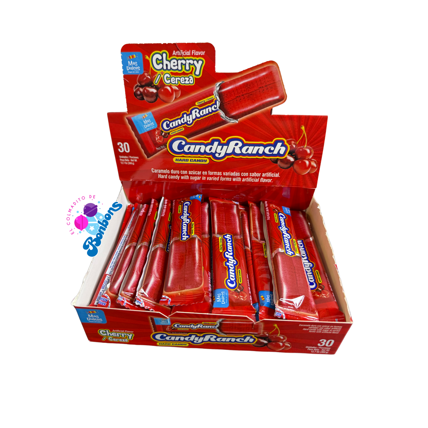 CANDYRANCH (PACK DE 10)