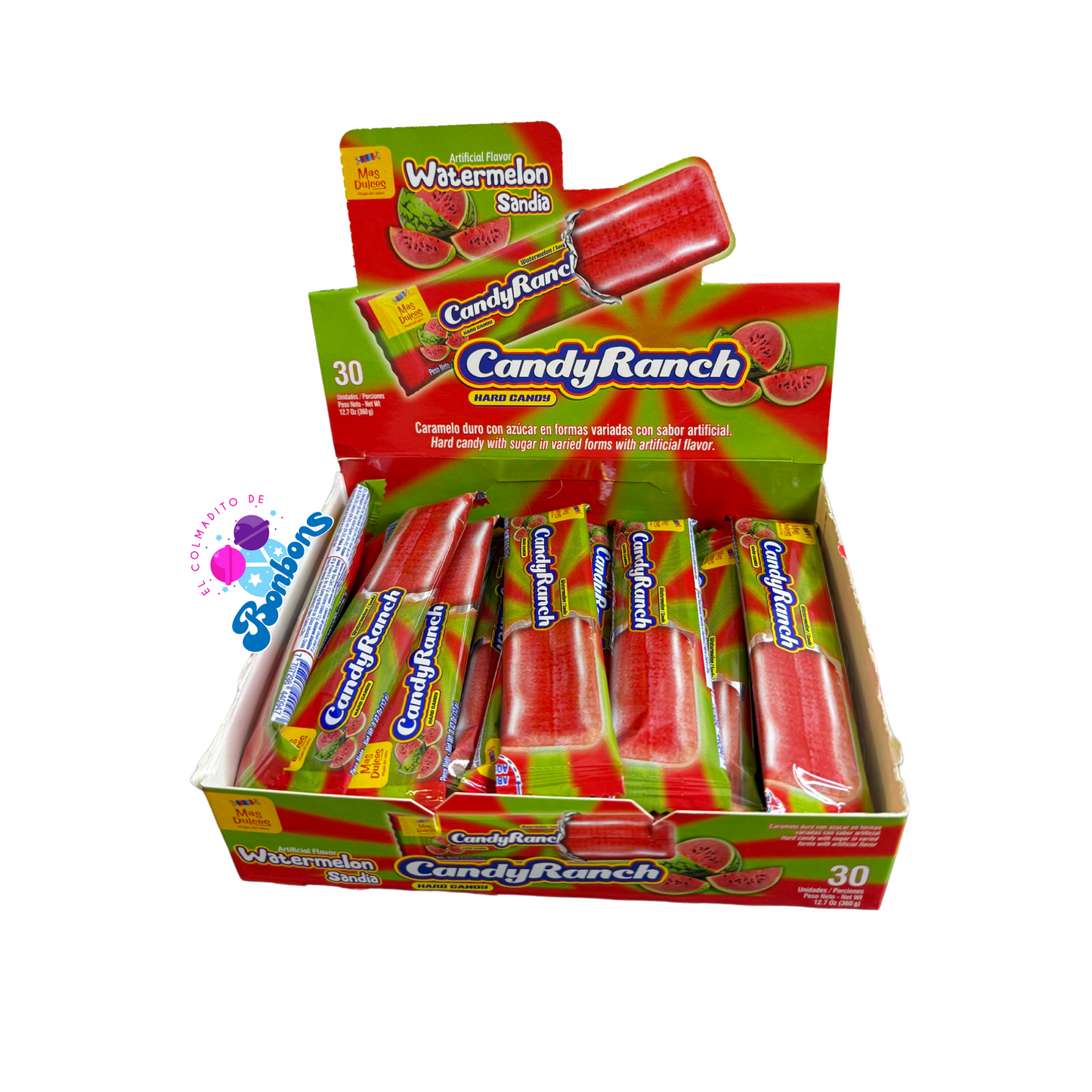 CANDYRANCH (PACK DE 10)