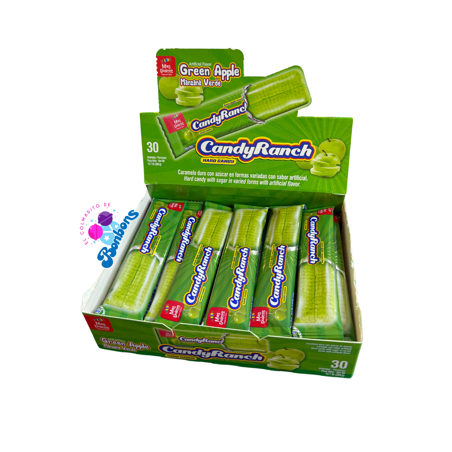 CANDYRANCH (PACK DE 10)