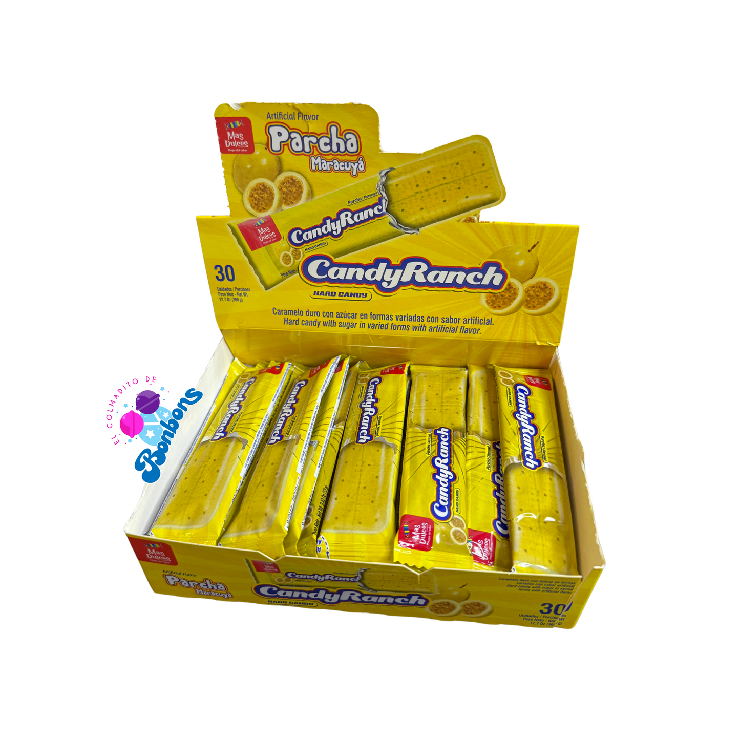 CANDYRANCH (PACK DE 10)