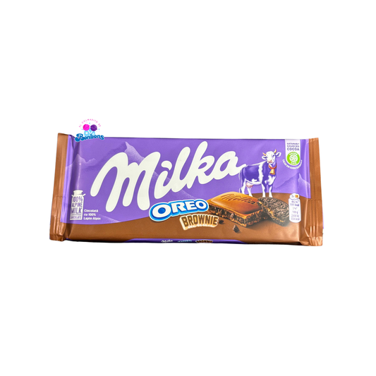 MILKA OREO BROWNIE
