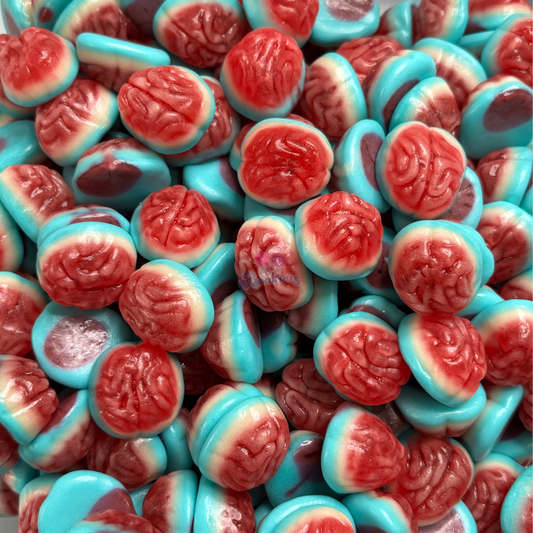 GUMMI BRAINS