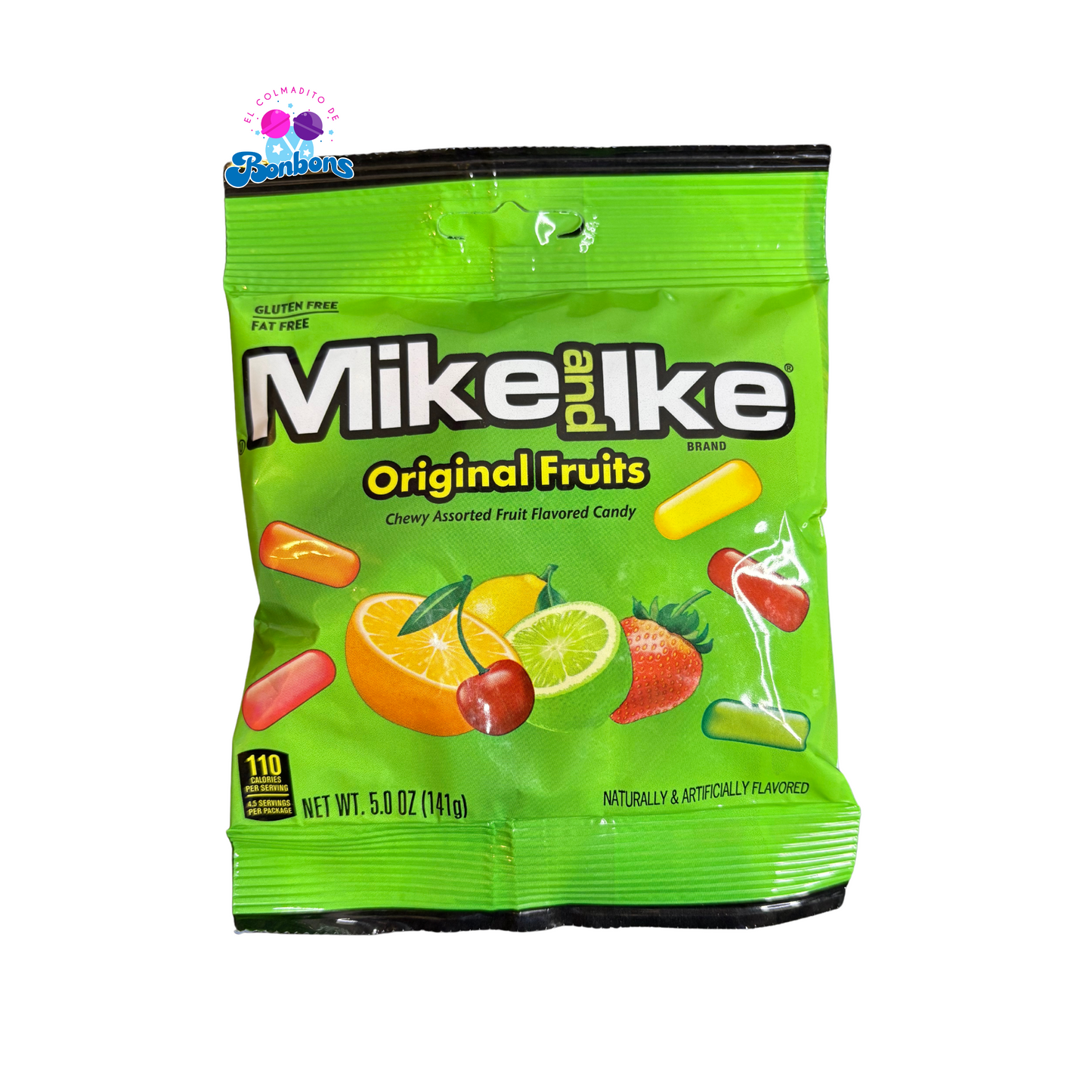 MIKE AND IKE ORIGINAL FRUITS