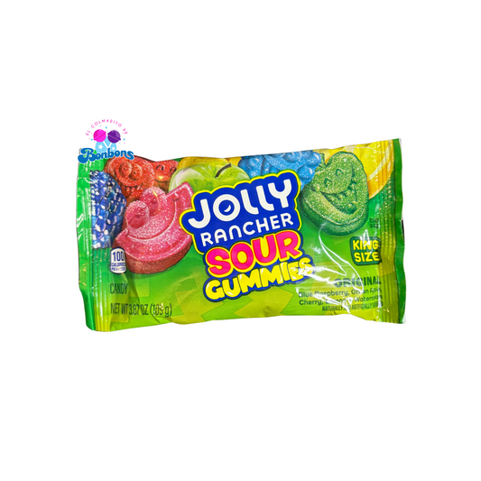 JOLLY RANCHER SOUR GUMMIES