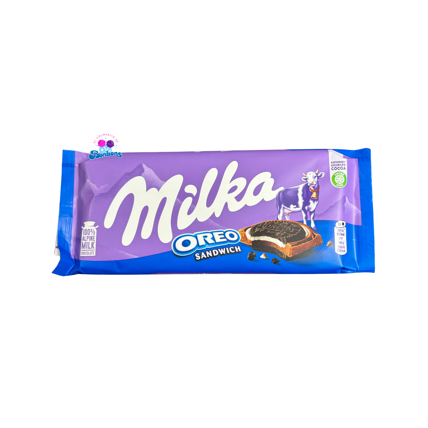 MILKA OREO SANDWICH
