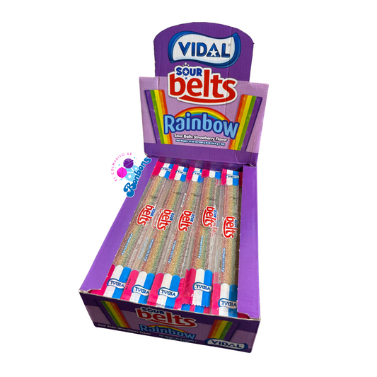 SOUR BELTS RAINBOW