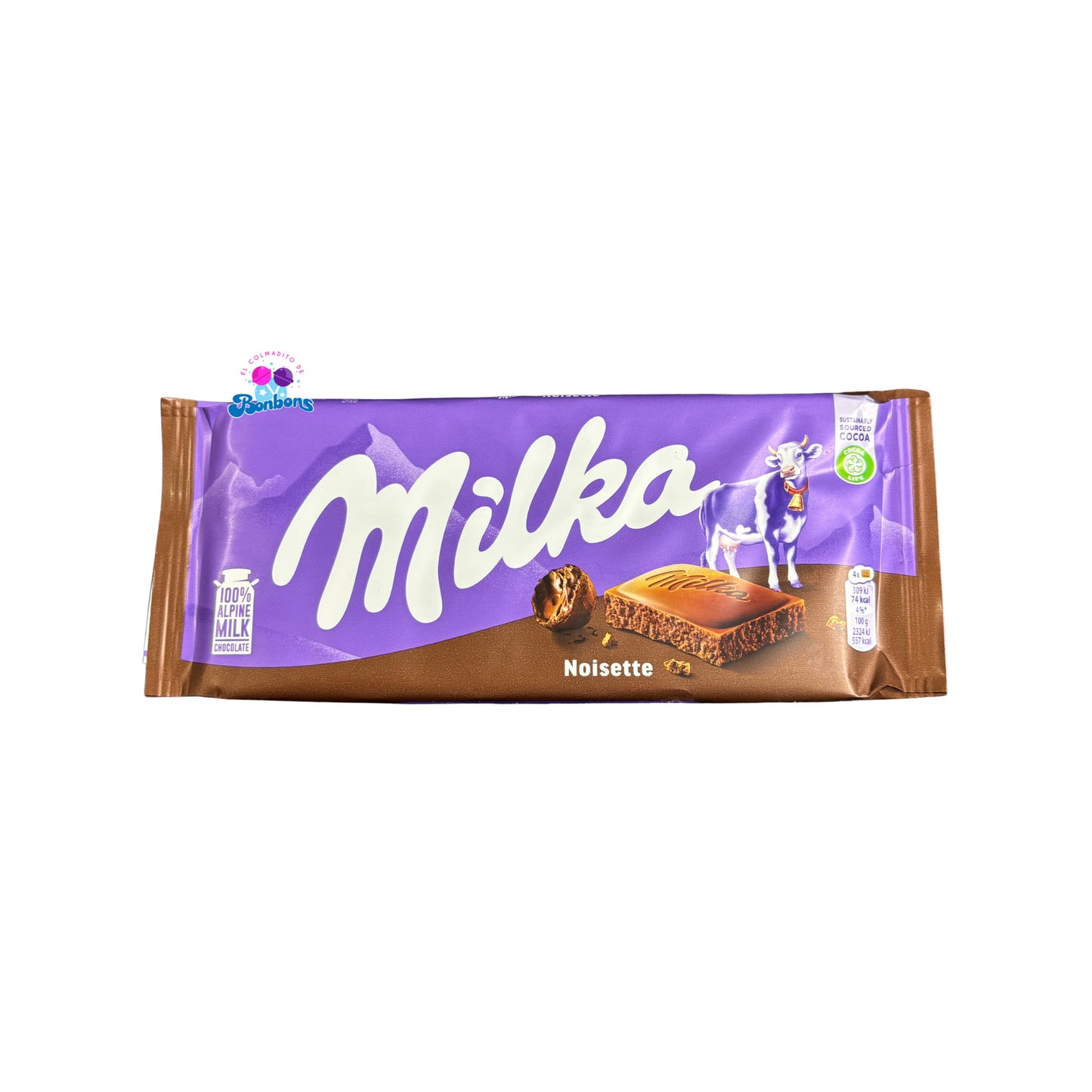 MILKA NOISETTE