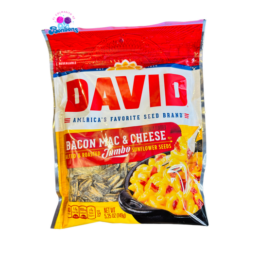 DAVID BACON MAC & CHEESE