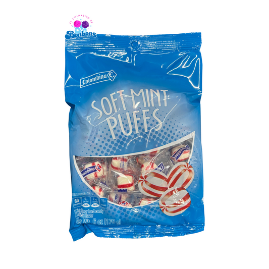 SOFT MINT PUFFS